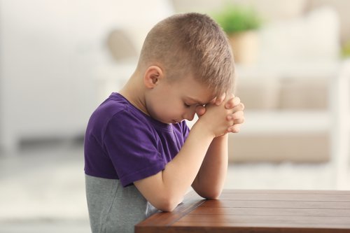 Child Praying